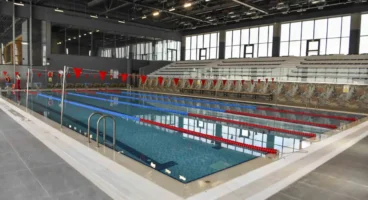 Başkent’in yeni spor merkezi