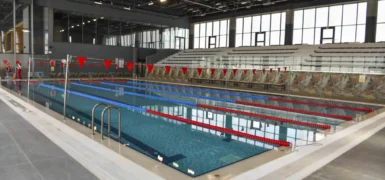 Başkent’in yeni spor merkezi