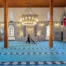 Belediye ekiplerinden Cami temizliği