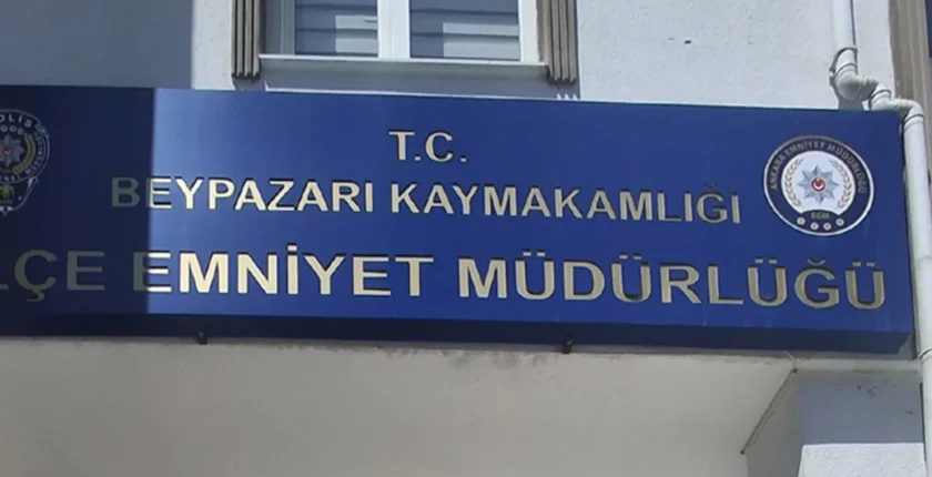 Beypazarı Emniyet Müdürlüğü vatandaşları uyardı
