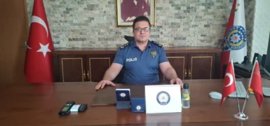 Beypazarı İlçe Emniyet Müdürü değişti