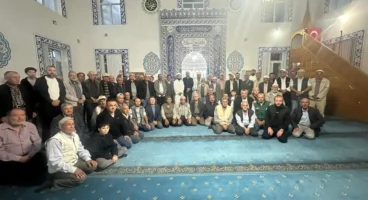 Beypazarı İlçe Müftülüğü Sabah namazı buluşmalarını başlattı