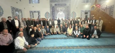 Beypazarı İlçe Müftülüğü Sabah namazı buluşmalarını başlattı