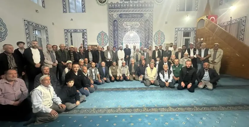Beypazarı İlçe Müftülüğü Sabah namazı buluşmalarını başlattı