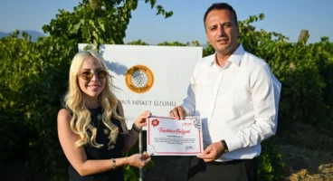 Bornova’nın Tarihi Mirası dünya markası oluyor