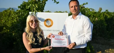 Bornova’nın Tarihi Mirası dünya markası oluyor