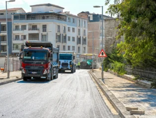 Boztepe Caddesi Malatya’nın yeni ulaşım aksı oluyor