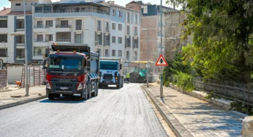 Boztepe Caddesi Malatya’nın yeni ulaşım aksı oluyor