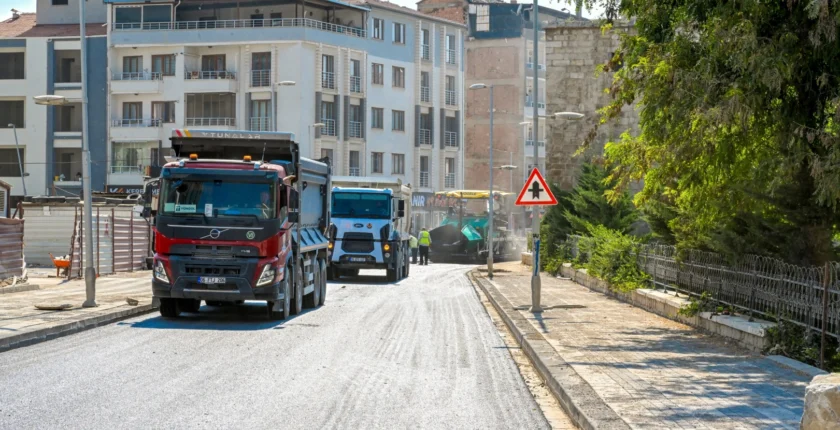 Boztepe Caddesi Malatya’nın yeni ulaşım aksı oluyor