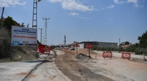 Buğdaylı-Kızık yolunda kapsamlı çalışma