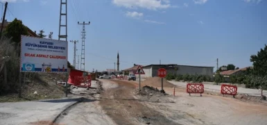 Buğdaylı-Kızık yolunda kapsamlı çalışma