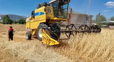 Burdur’da çiftçinin yüzünü güldüren sonuç