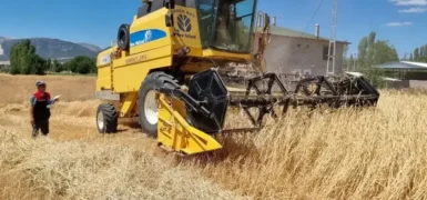 Burdur’da çiftçinin yüzünü güldüren sonuç
