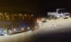 Burdur’da gece yarısı yürekler ağza geldi: Yolculuk sırasında korku dolu anlar