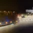 Burdur’da gece yarısı yürekler ağza geldi: Yolculuk sırasında korku dolu anlar