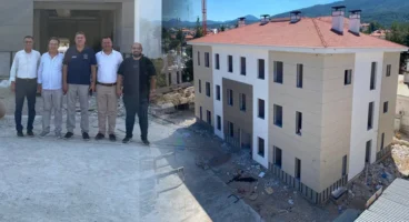 Burdur’da sağlıkta yeni dönem için çalışmalar hız kesmiyor
