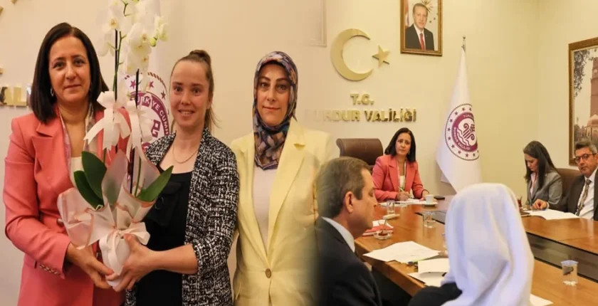Burdur’da vatandaş Vali Baydar Bilgihan’a anlattı, talimat gecikmedi