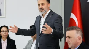 Bursa’da Başkan Vekili Biba’dan Mudanya’da ‘eşit hizmet’ vurgusu