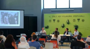 Bursa’da Çalı Köy Filmleri Festivali’nde akademik buluşma