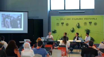 Bursa’da Çalı Köy Filmleri Festivali’nde akademik buluşma
