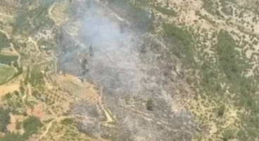 Bursa ve İzmir’de 3 yangın kontrol altında