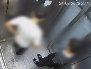 BursaRay’da asansör arızası değil, kamu malına zarar!