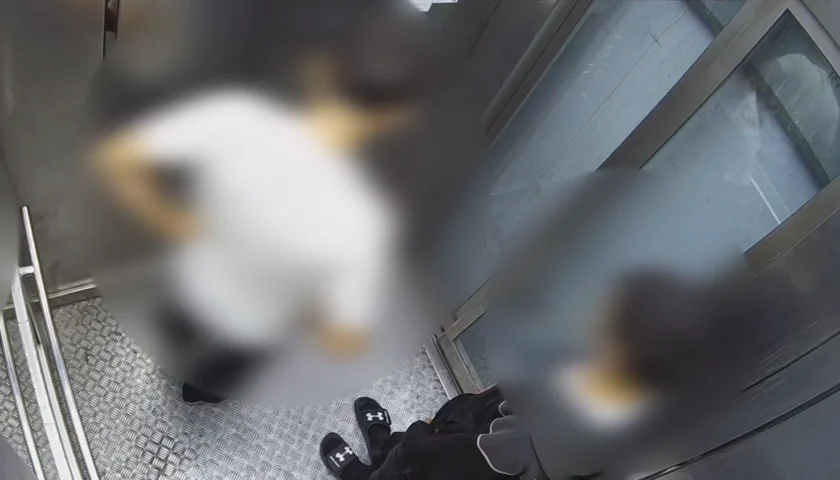 BursaRay’da asansör arızası değil, kamu malına zarar!
