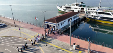 Büyükada seferleri yazın gözdesi oldu