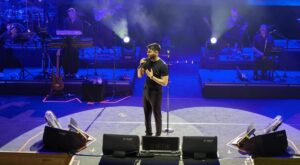 Ağustos Fuarı’nda Semicenk Rüzgarı: 150 Bin Kişi Konserde Buluştu Ağustos Fuarı’nda Semicenk Rüzgarı: 150 Bin Kişi Konserde Buluştu