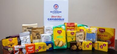 Denizli’de Çölyak Hastalarına Glütensiz Gıda Desteği