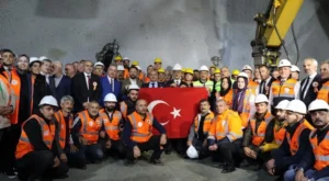 Çamlıhemşin Tüneli açılıyor, Ayder’e ulaşım 20 dakika