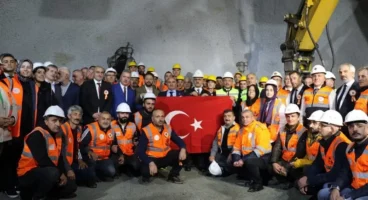 Çamlıhemşin Tüneli açılıyor, Ayder’e ulaşım 20 dakika