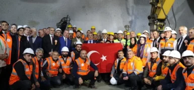 Çamlıhemşin Tüneli açılıyor, Ayder’e ulaşım 20 dakika