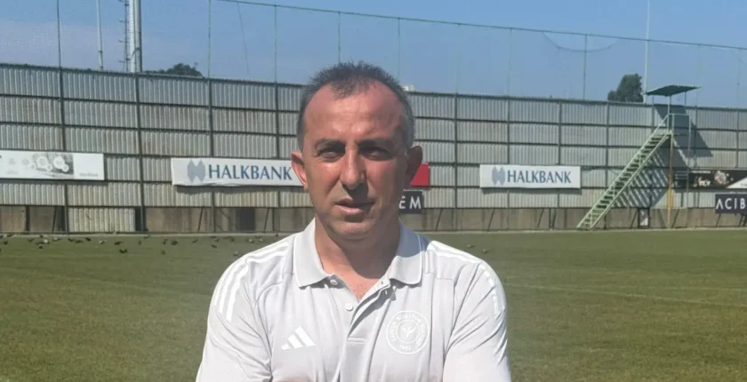 Çaykur Rizespor Teknik Direktörü Uçar: Gaziantep’i devirmek istiyoruz