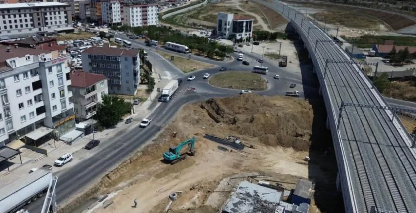 Çerkezköy ulaşım sorununa neşter
