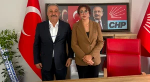 CHP Ağrı Kadın Kolları'nda Esra Demirkol dönemi