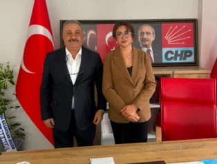 CHP Ağrı Kadın Kolları'nda Esra Demirkol dönemi