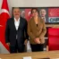 CHP Ağrı Kadın Kolları'nda Esra Demirkol dönemi