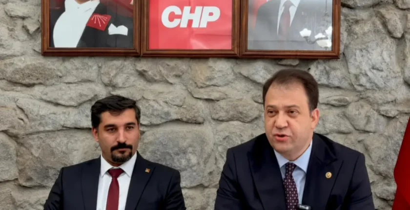 CHP Kars Milletvekili İnan Akgün Alp’ten kurultay çıkışı: Bu kurultay satıldı