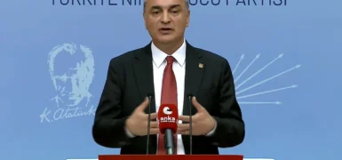 CHP’li Müslim Sarı’dan Girne’deki feribot kazasına ilişkin paylaşım