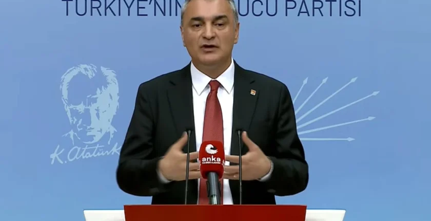 CHP’li Müslim Sarı’dan Girne’deki feribot kazasına ilişkin paylaşım