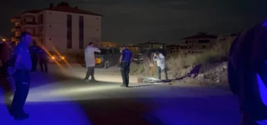 Çorum’da şüpheli ölüm: Sokakta başından vurulmuş halde bulundu
