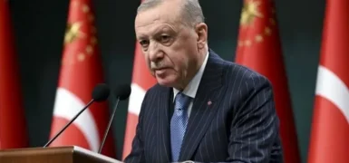 Cumhurbaşkanı Erdoğan: Biz başkalarına bel bağlayarak değil, bileğimizin gücüyle var olduk