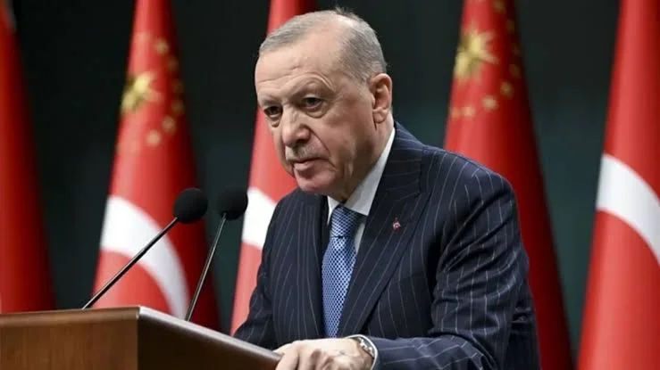 Cumhurbaşkanı Erdoğan: Biz başkalarına bel bağlayarak değil, bileğimizin gücüyle var olduk Cumhurbaşkanı Erdoğan: Biz başkalarına bel bağlayarak değil, bileğimizin gücüyle var olduk