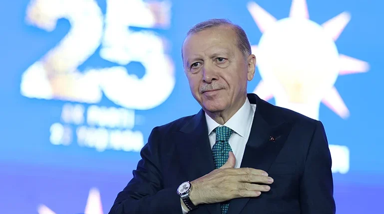 Cumhurbaşkanı Erdoğan: Daha yeni başlıyoruz