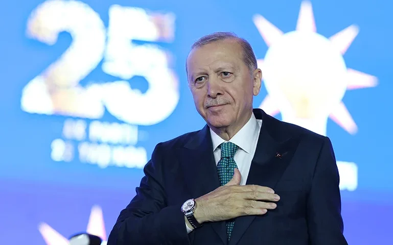 Cumhurbaşkanı Erdoğan: Daha yeni başlıyoruz
