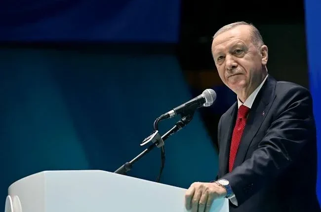 Cumhurbaşkanı Erdoğan: Türkiye’nin kutlu yürüyüşünü kimse durduramaz