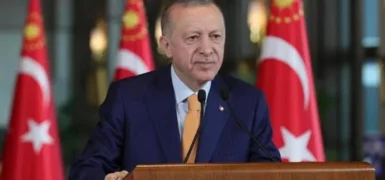 Cumhurbaşkanı Erdoğan: Türkiye’yi mücadelesinden hiç kimse vazgeçiremeyecektir