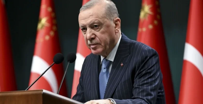 Cumhurbaşkanı Erdoğan’dan 17 Ağustos Marmara Depremi mesajı