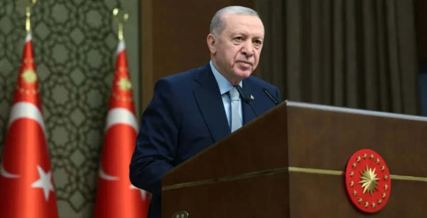 Cumhurbaşkanı Erdoğan’dan Fırat Kalkanı Harekâtı mesajı
